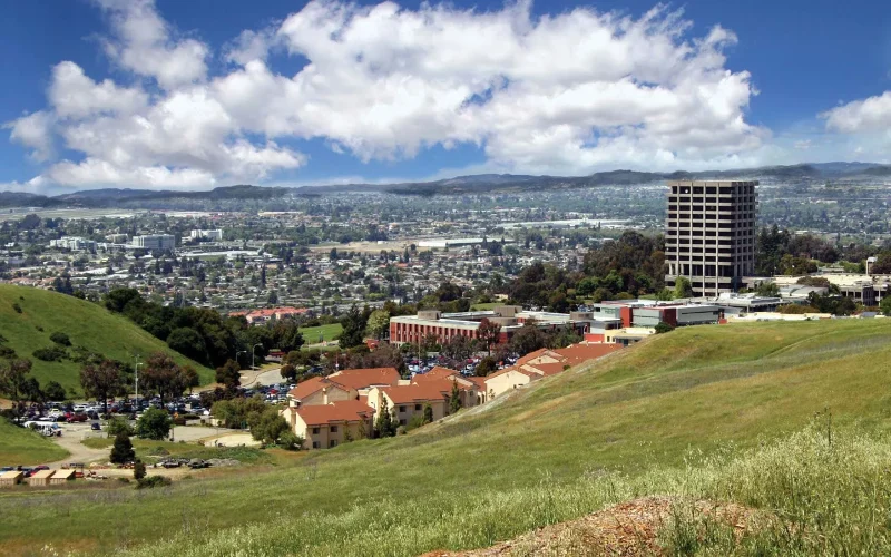 California-State-University-East-Bay-Hayward